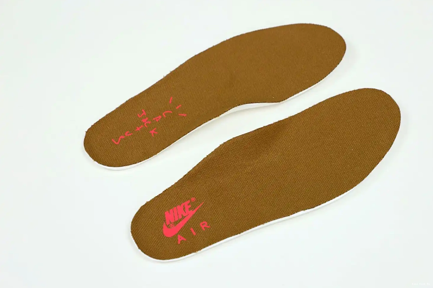 Scott SP  Air Kimikick Retro x Jordan 6 Travis 0503